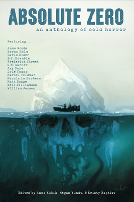 Absolute Zero - Feldmar, Marcel, and Woods, Anne, and Jensen, William