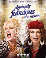 Absolutely Fabulous: The Movie
