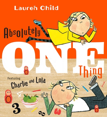 Absolutely One Thing - 