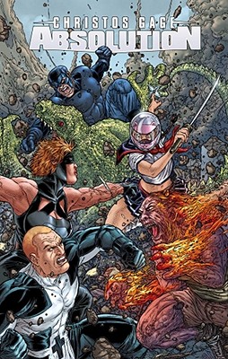Absolution Volume 1 - Gage, Christos, and Viacava, Roberto