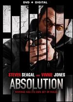 Absolution - Keoni Waxman