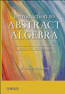 Abstract Algebra 4e