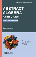 Abstract Algebra: A First Course