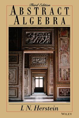 Abstract Algebra - Herstein, I N