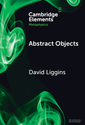 Abstract Objects - Liggins, David