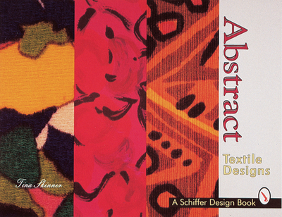 Abstract Textile Designs - Skinner, Tina, PhD