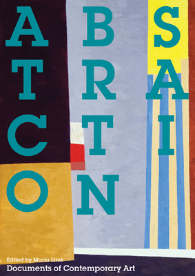 Abstraction - Lind, Maria (Editor)