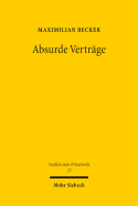 Absurde Vertrage