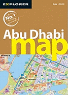 Abu Dhabi Map