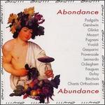 Abundance