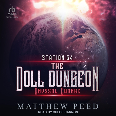 Abyssal Charge - Peed, Matthew, and Cannon, Chloe (Read by)