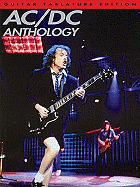 AC/DC - Anthology: Guitar Tab