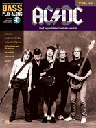 AC/DC: Bass Play-Along Volume 40