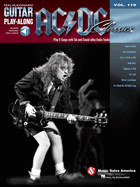 AC/DC Classics: Guitar Play-Along Volume 119