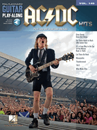 Ac/Dc Hits Guitar Play-Along Volume 149 Book/Online Audio (Guitar Play-Along, 149)