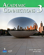 Academic Connections 3 with Mylab Academic Connections