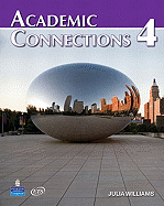 Academic Connections 4 with Mylab Academic Connections