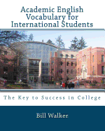 Academic English Vocabulary for International Students