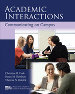 Academic Interactions: Communicating on Campus