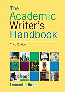 Academic Writer's Handbook