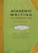 Academic Writing: An Introduction