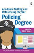 Academic Writing and Referencing for Your Policing Degree