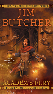Academ's Fury - Butcher, Jim