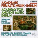 Academy for Ancient Music Berlin