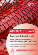 ACCA Strategic Business Reporting: Practice and Revision Kit