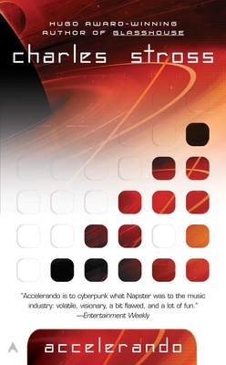 Accelerando - Stross, Charles