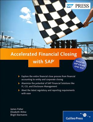 Accelerated Financial Closing with SAP - Fisher, James