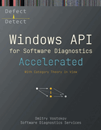 Accelerated Windows API for Software Diagnostics: With Category Theory in View