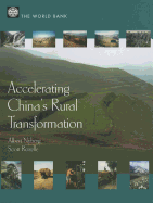 Accelerating China's Rural Transformation