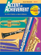 Accent on Achievement, Bk 1: Mallet Percussion, Book & Online Audio/Software
