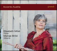 Accento Austria - Elisabeth M�st (flute); Maroje Brcic (guitar)
