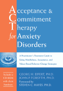 Acceptance & Commitment Therapy for Anxiety Disorders