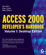 Access 2000 Developer's Handbook