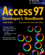 Access 97 Developer's Handbook