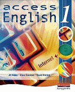 Access English 1 Student Book