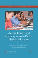 Access, Equity, and Capacity in Asia-Pacific Higher Education