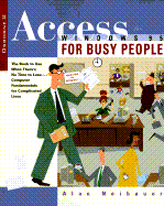 Access for Windows 95 for Busy People