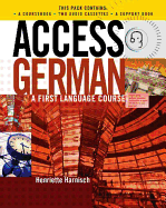 Access German: Student Book: A First Language Course