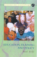 Access to Sociology: Education, Training and Policy