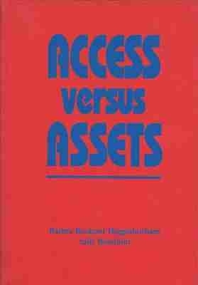 Access Versus Assets - American Library Association