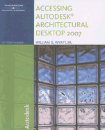 Accessing Autodesk Architectural Desktop 2007