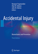 Accidental Injury: Biomechanics and Prevention