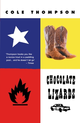 Accidental Texan - Thompson, Cole