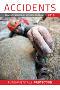 Accidents in North American Mountaineering 2015