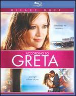 According to Greta [Blu-ray]