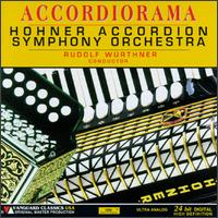 Accordiorama - Rudolf W�rthner (conductor)